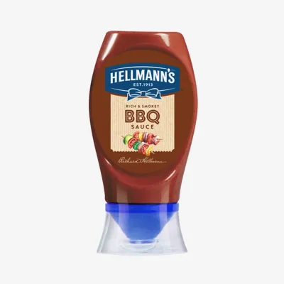 Соус Hellmanns барбекю, 285 г