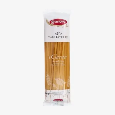 Макароны Granoro Tagliolini Uovo №2, 500 г