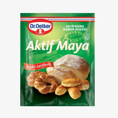 Дрожжи Dr.Oetker активные, 90 г