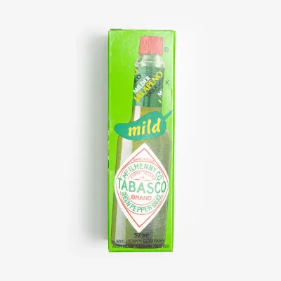 Соус Tabasco зелёный перечный 60 мл