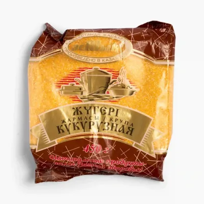 Крупа Астык кукурузная, 450 г
