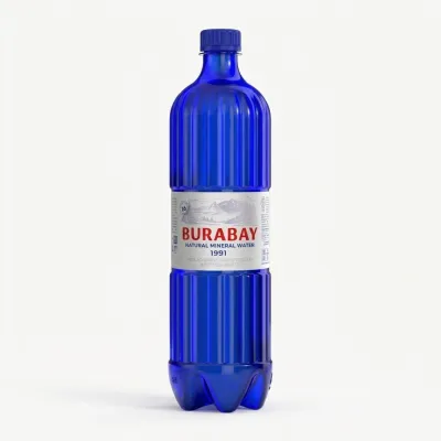 Burabay Qulager минеральная вода 1л