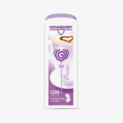 Сахарозаменитель Novasweet 1200 таблеток