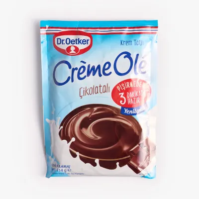 Смесь Dr.Oetker для приготовления крема, шоколад, 114 г