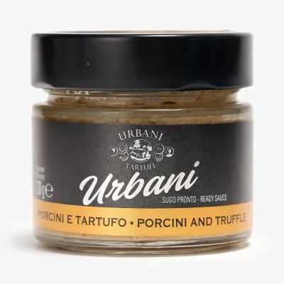 Соус Urbani Tartufi белый гриб и трюфель, 130 г