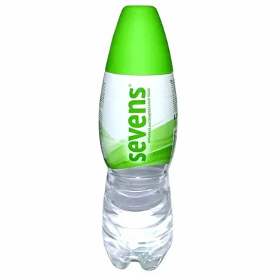 Seven 1 л. без газа
