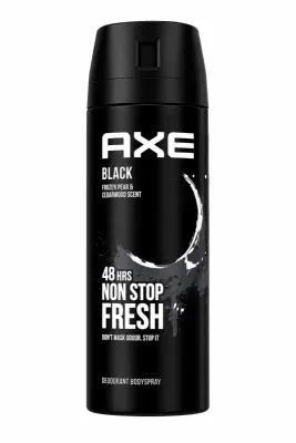 AXE дезодорант-спрей 150мл (мужской) black