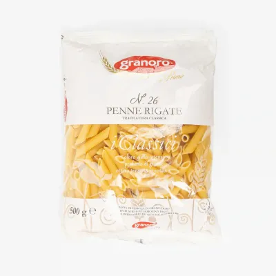 Макароны Granoro Penne Rigate 26 500 г