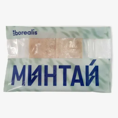 Минтай Borealis фарш, 300 г