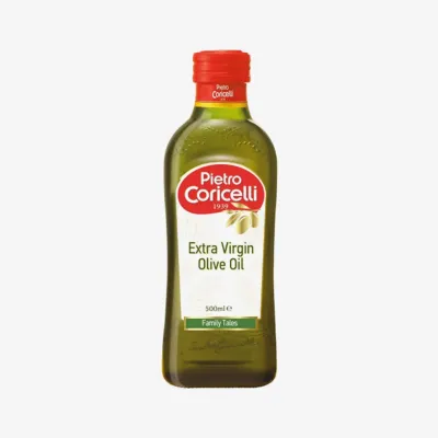 Масло Pietro Coricell оливковое Extra Virgin, 500 мл