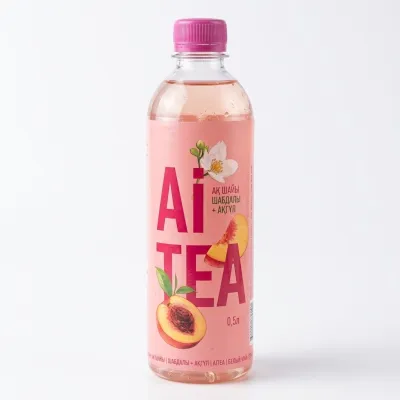 Ai TEA Персик-Жасмин 0,5л