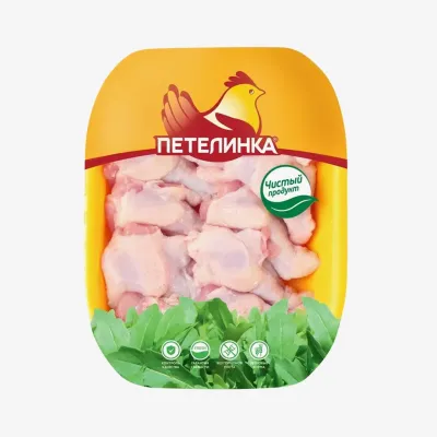 Крыло Петелинка плечевая часть, кг