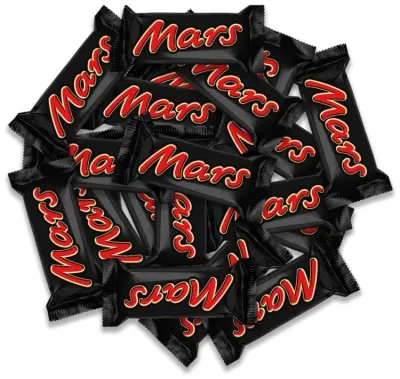 Конфеты Mars minis, кг