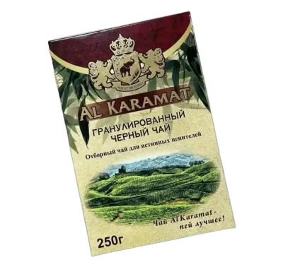 AlL Karamat Кенийский Черный чай 250гр