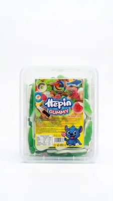Жевательный мармелад Hepin Gummy (Ассорти), 800 г