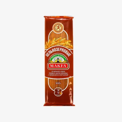 Макароны Makfa цельнозерновые 500 г