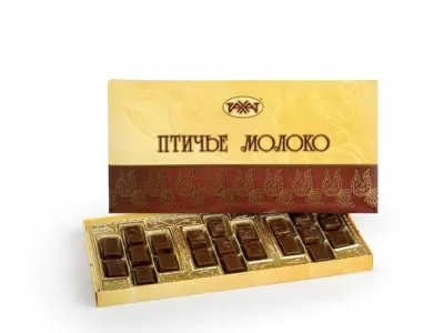 Конфеты «Птичье молоко», 290 г