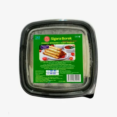 Сигара борек Sigara borek с сыром моцарелла 400 гр