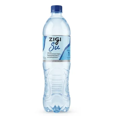 Zigi-Zagi вода негазированный 1л