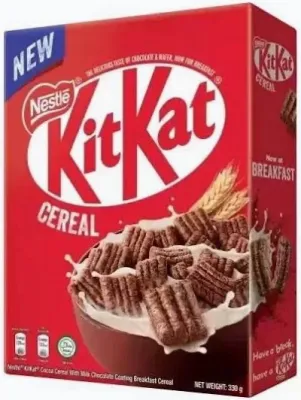 Сухой завтрак KitKat Cereal
