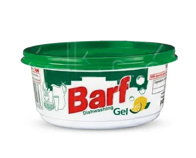 Гель для мытья посуды Barf 250 мл 