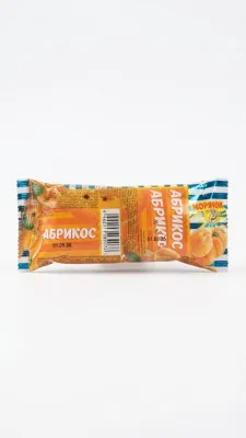Глазированный сырок «Морячок. Абрикос».