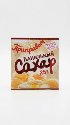 Ванильный сахар «Приправыч», 25 г 