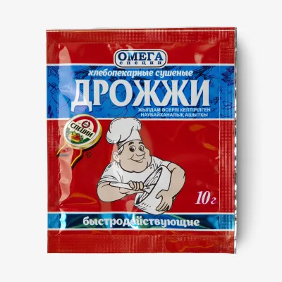Дрожжи Омега, 10 г