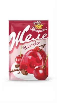  Желе вишневое   