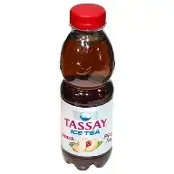 Tassay Ice tea персик не газированная 0,5л