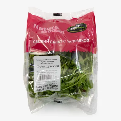 Салат GoGreen Nature Product Французский 100 г
