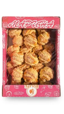 Рогалик с курагой 1.5 кг