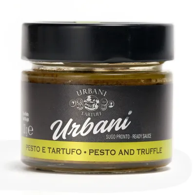 Соус Urbani Tartufi песто и трюфель, 130 г