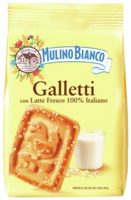 Печенье Mulino Bianco Galletti 350 г