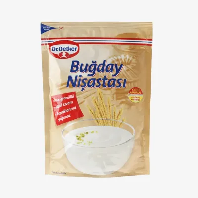 Крахмал Dr.Oetker пшеничный, 150 г