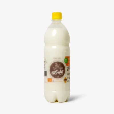 Кумыс Bal Kymyz горный из кобыльего молока, 1 л