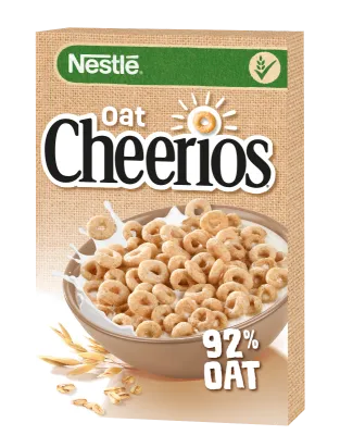 Хлопья Nestle Cheerios OAT 375 гр