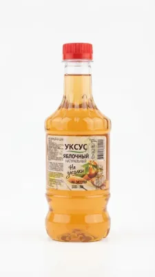 НАТУРАЛЬНЫЙ ЯБЛОЧНЫЙ УКСУС «НА ЗАСОЛКИ»