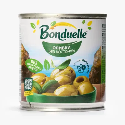 Горошек Bonduelle консервированный молодой, 425 мл