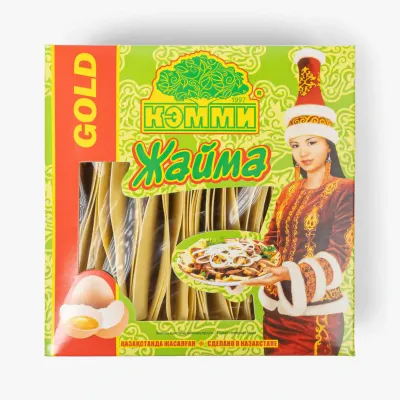 Жайма Кэмми Gold сочни яичные, 250 г