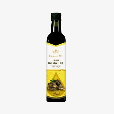 Масло Imperial Oil Кунжутное холодного отжима Extra Virgin 250 мл