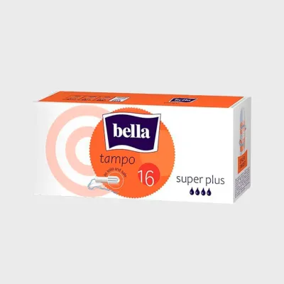 Гигиенические тампоны Premium Comfort super plus A16 NEW без аппликатора