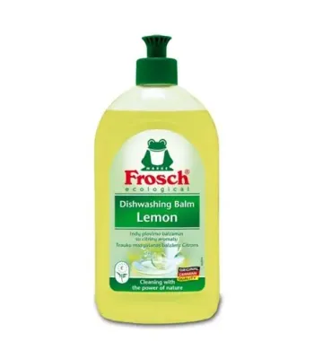 Frosch Лимон для мытья посуды эколог. 500мл