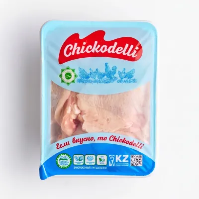 Бедро Chickodelli цыпленка-бройлера замороженное кг