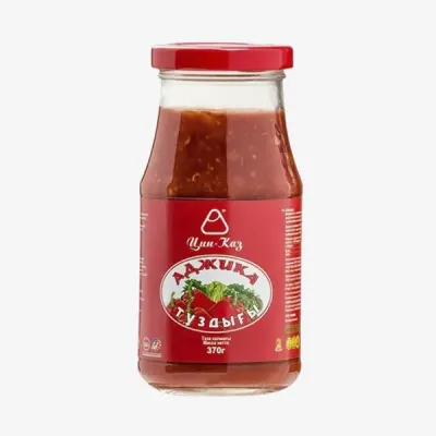 Соус Цин-Каз Аджика 370 г