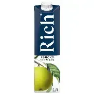 Rich Яблоко 1л