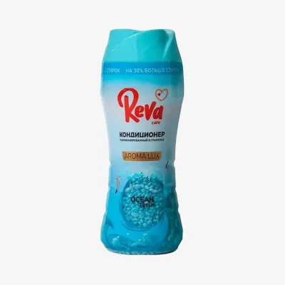 Кондиционер Reva Care парфюмированный в гранулах, голубой океан 280 г