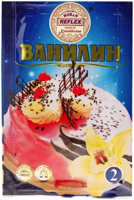 Ванилин NUR&N REFLEX 2 г