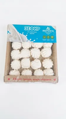 Зефир со сливочным вкусом 900г