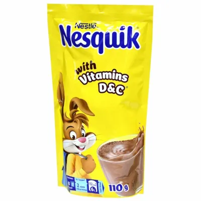 Nestle Nesquik Какао 110гр